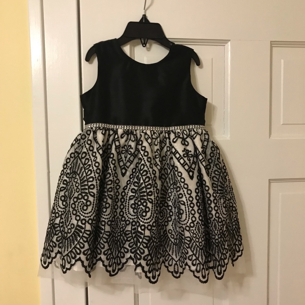 Sorbet Toddler Formal Dress US size 2